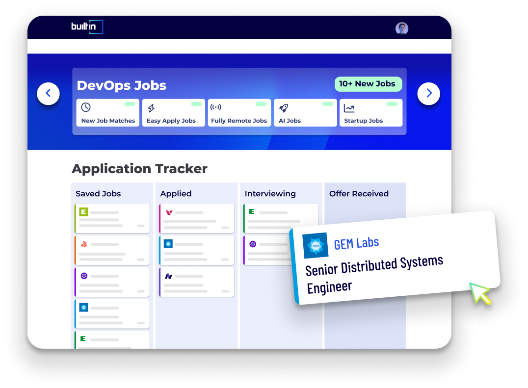 Application Tracker Preview