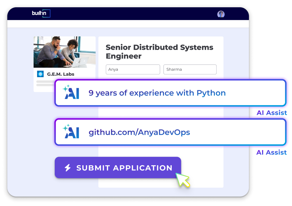 Application Tracker Preview